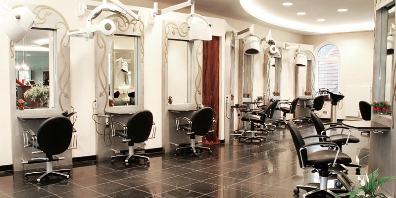 Salon Haarstudio Wildangel Lindlar Innenaufnahme