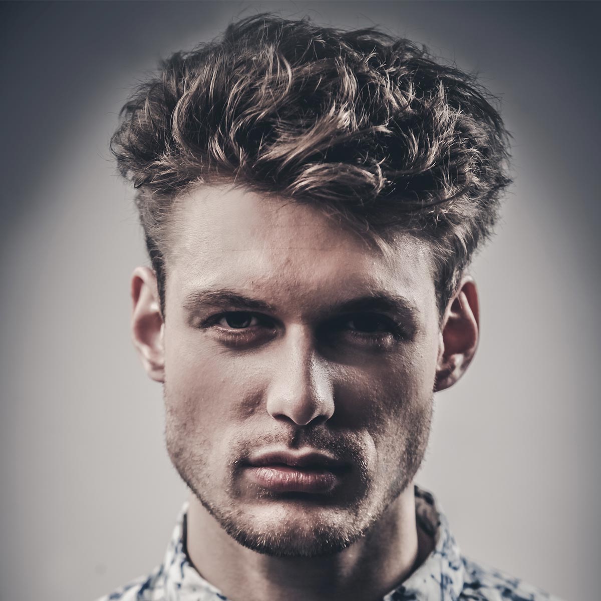 Herren-Trends Gewollt unfertig bis Business-like