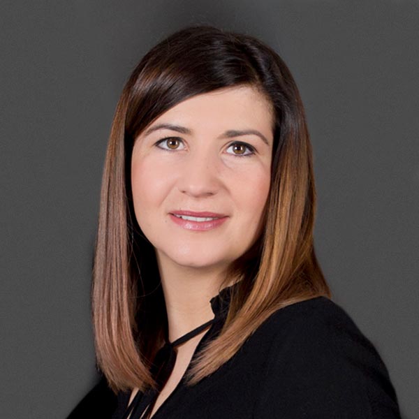 Edith Ottinger – Hairstylistin und Coloristin
