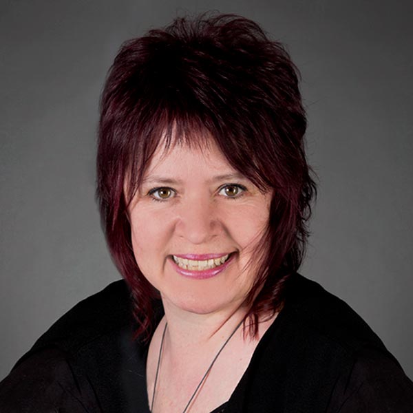 Tanja Bergk – Hairstylistin undAusbilderin