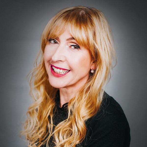 Brigitte Wildangel – Salonleitung und Weltmeisterin