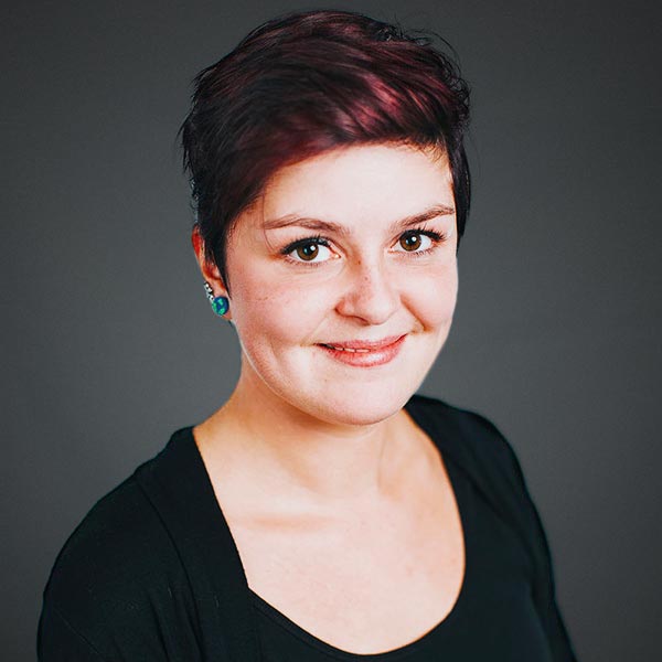Sabrina Hartmann – Friseurmeisterin und Farb-, Stilberaterin