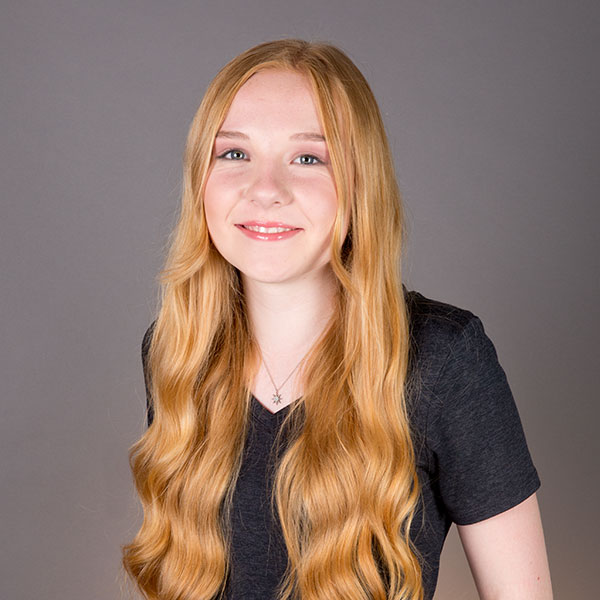 Porträt Emily Linder